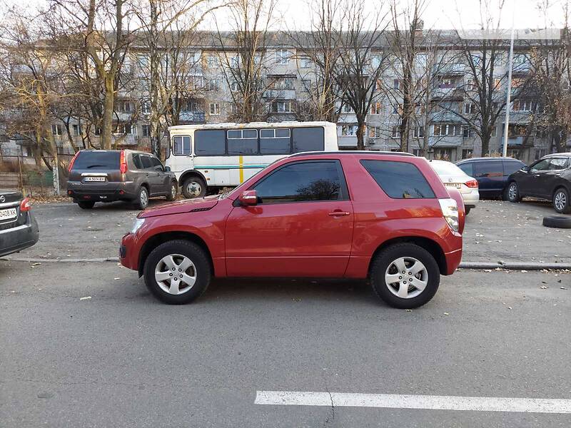 Suzuki Grand Vitara
